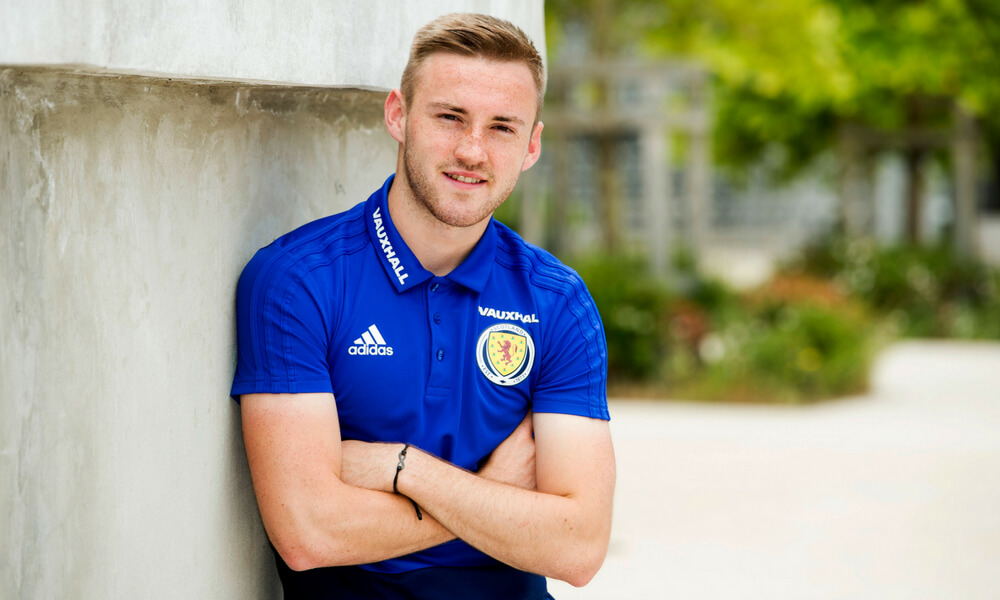 Image: Allan Campbell out to impress against England in Toulon semi-final [Migrated]