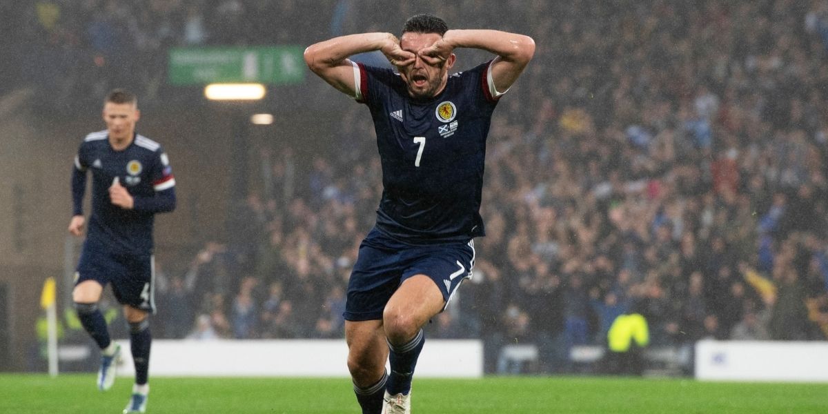 Image: Scotland leave it late to secure crucial three points [Migrated]