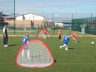 Image: North Lanarkshire Fun Fours Programme Starts This Saturday 25th April [Migrated]