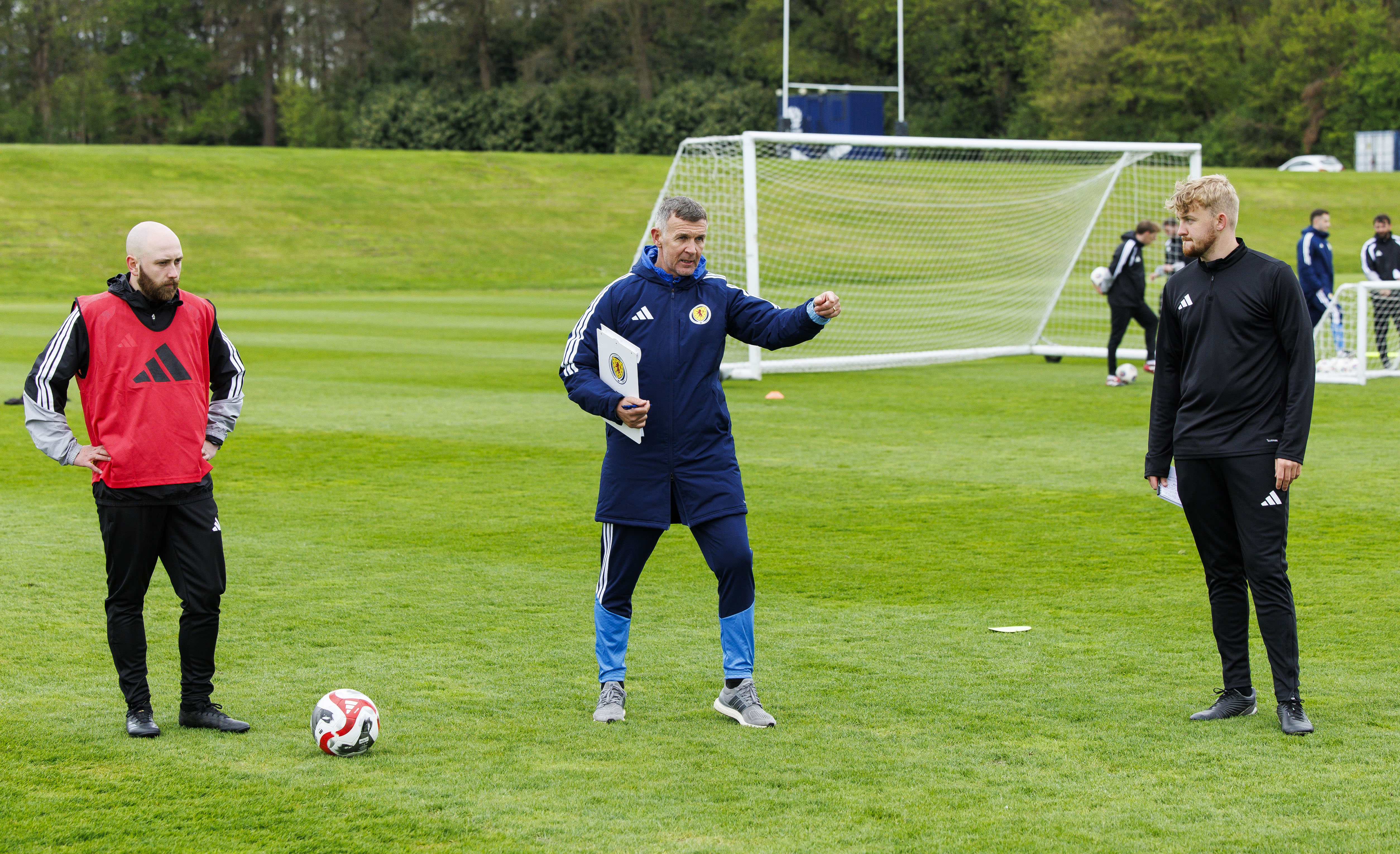 Coaching Session