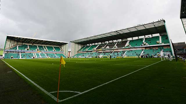 Image: Scotland return to the Capital for Qatar friendly [Migrated]