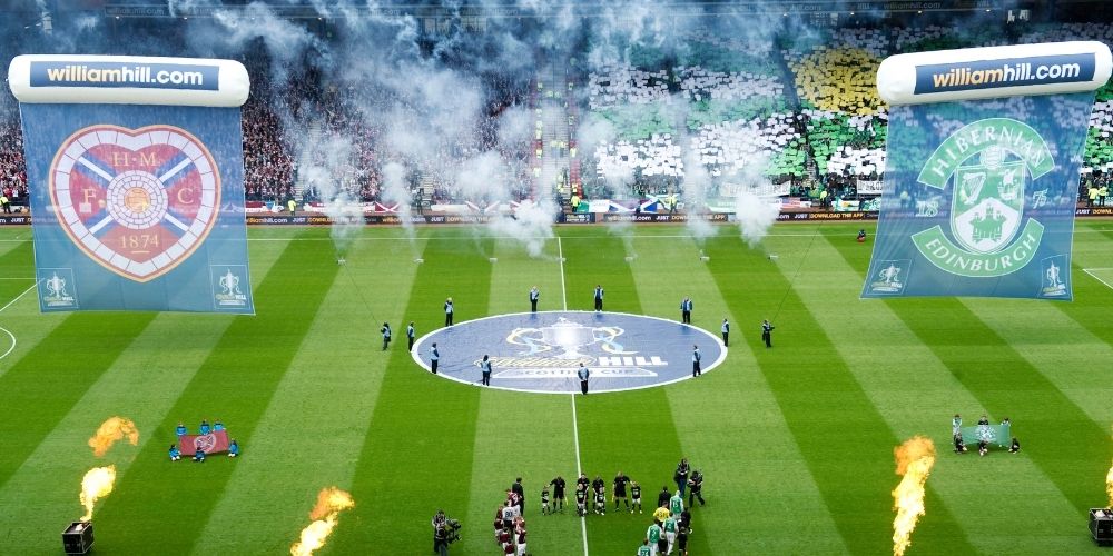 Image: Scottish Cup Semi-Final 2020 Match Preview | Heart of Midlothian v Hibernian [Migrated]