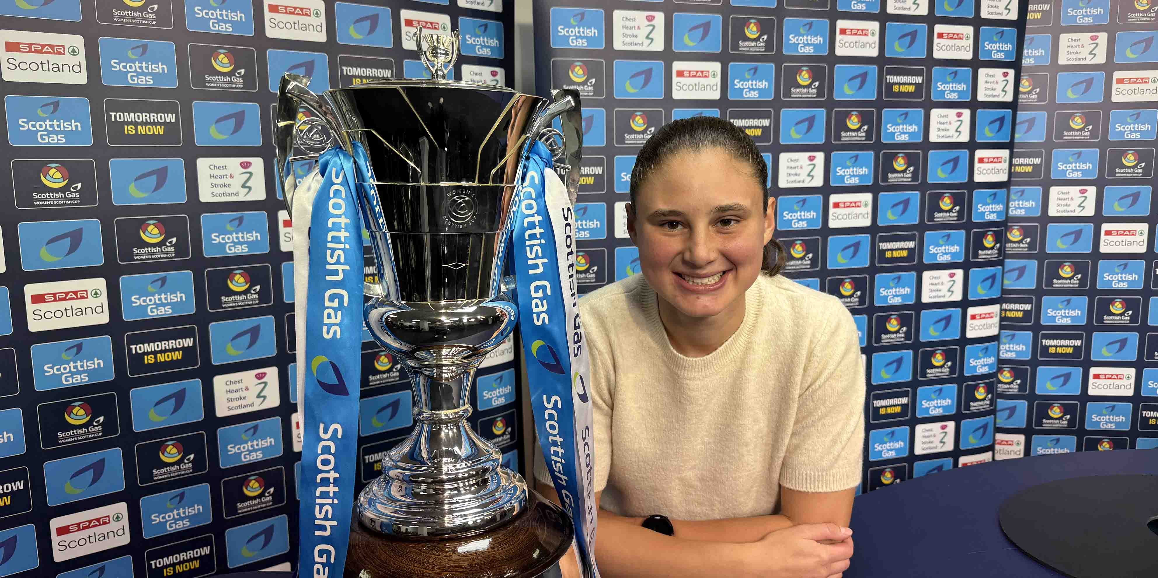 Image: Emma Lawton makes Scottish Gas Women’s Scottish Cup First Round draw [Migrated]