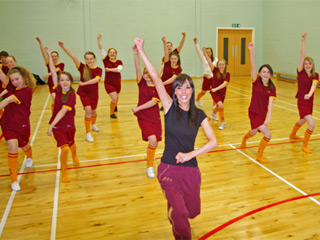 Image: Motherwell FC win Clydesdale Bank Award [Migrated]