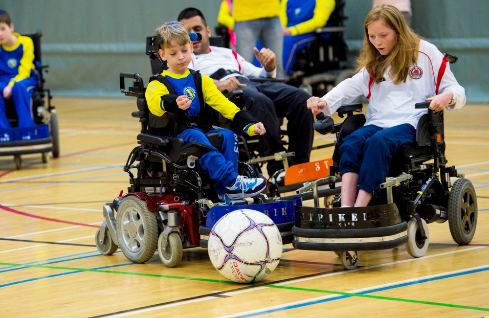 Image: Scottish FA to create world’s first Para-Football Affiliated National Association [Migrated]