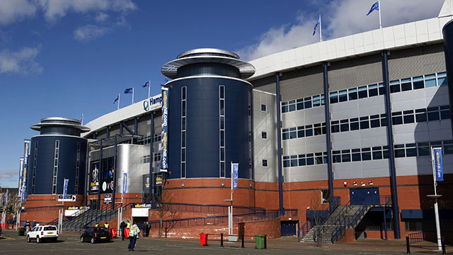 Image: Mark McGhee issued with Notice of Complaint [Migrated]