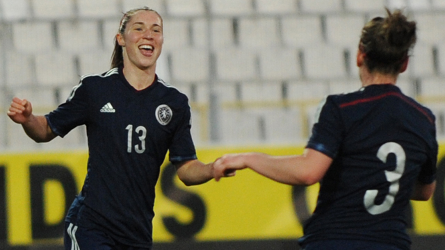 Image: Scotland squad confirmed for Cyprus Cup [Migrated]