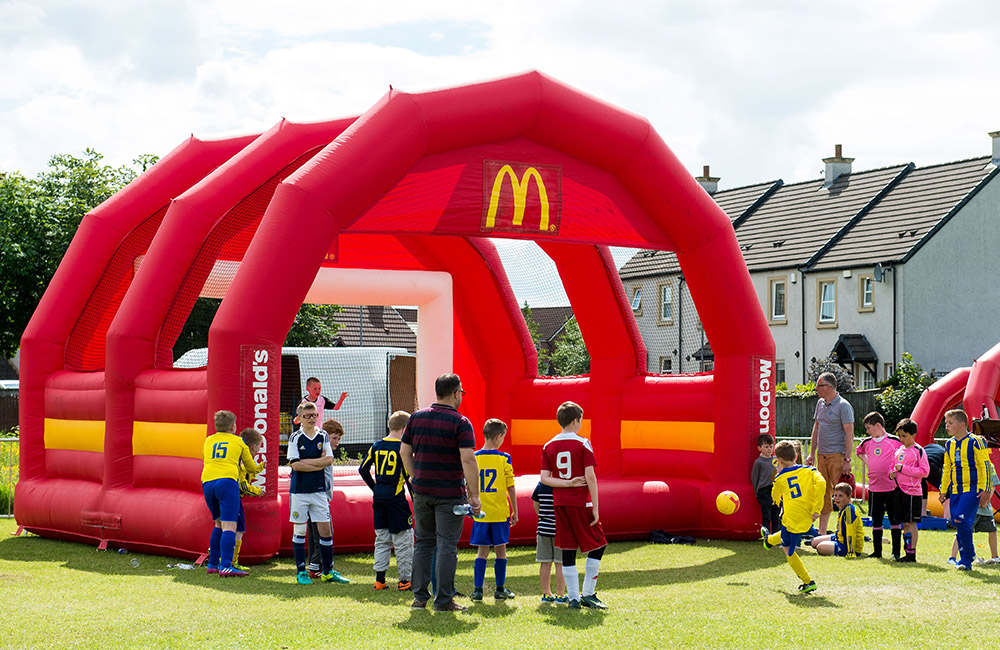 Image: 2018 McDonald’s Community Football Day clubs announced [Migrated]