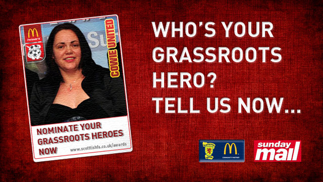 Image: Grassroots Awards 2012 - nominate now [Migrated]