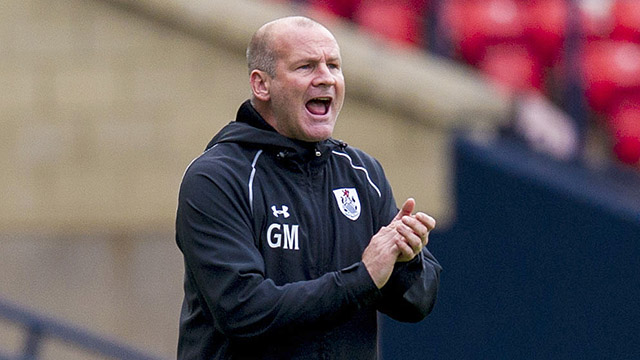 Image: MacPherson targeting more Scottish Cup glory days [Migrated]