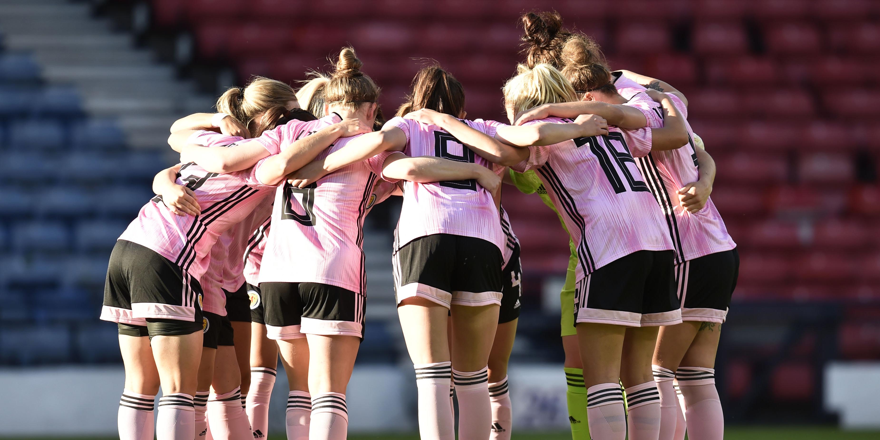 Image: World Cup Match Preview | Scotland v England | SWNT [Migrated]