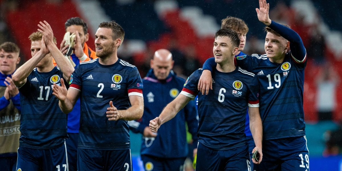 Image: Scotland earn vital point with spirited showing at Wembley [Migrated]