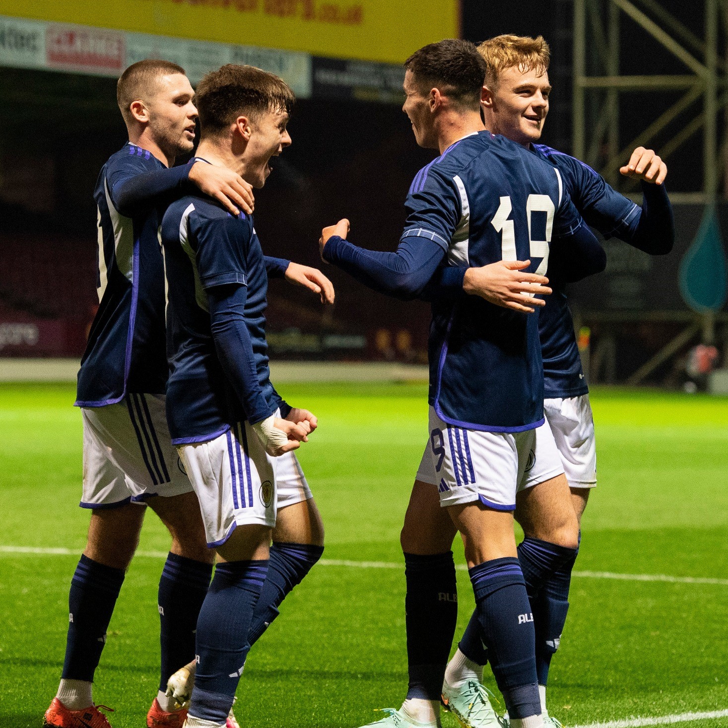 Image: VIEW UNDER-21 SQUAD