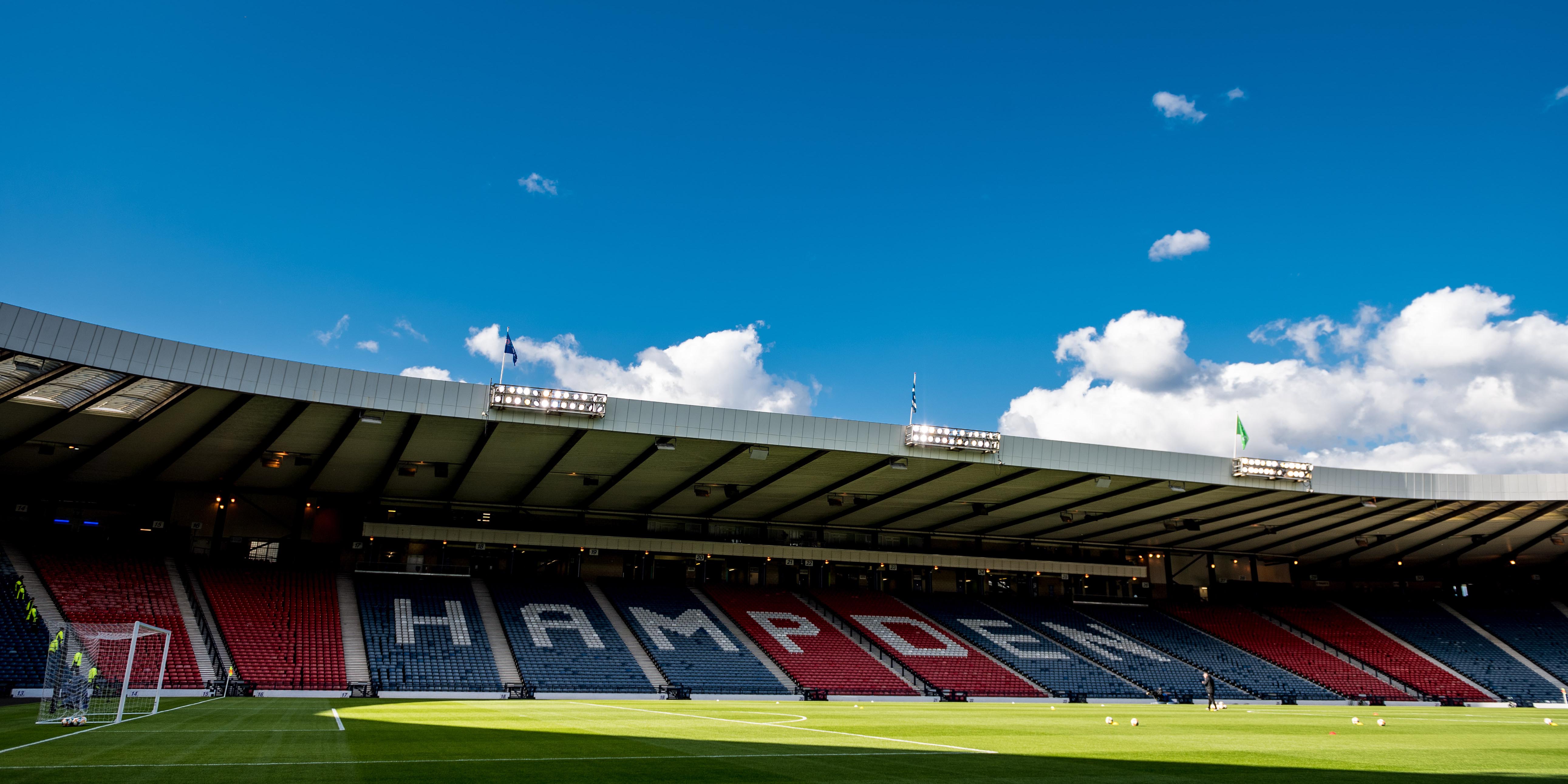 Image: Scottish FA confirm Hampden Park as nominated stadium for EURO 28 bid [Migrated]