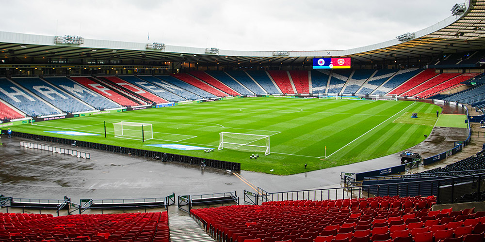 Image: Scottish Gas Men's Scottish Cup Semi-Final fixtures finalised [Migrated]