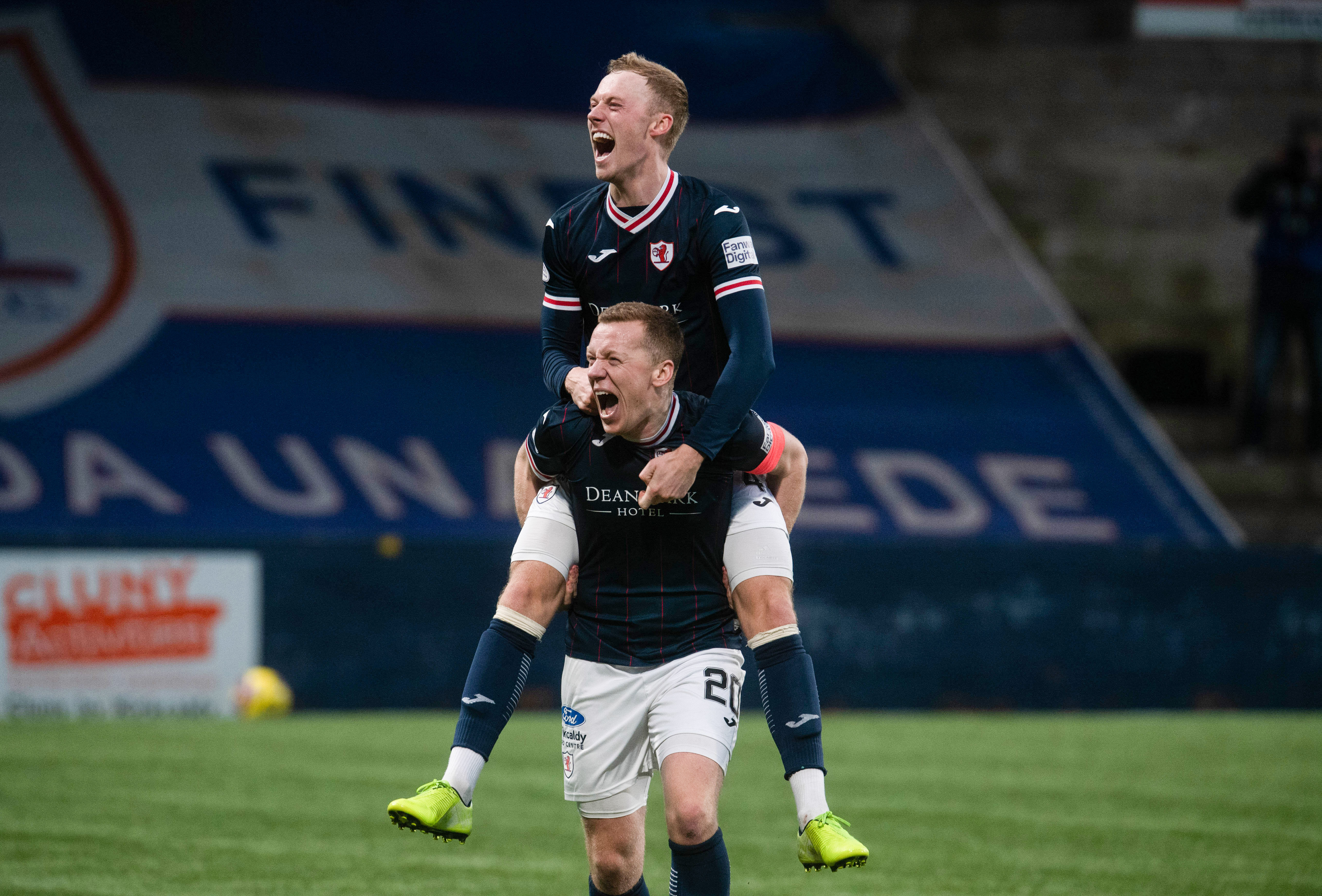 Image: Men's Scottish Cup Fifth Round: Round Up [Migrated]