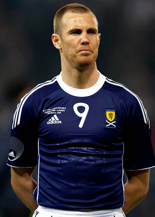 Image: Kenny Miller