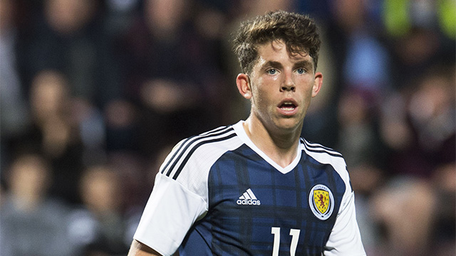 Image: Mackay names squad for Netherlands match [Migrated]