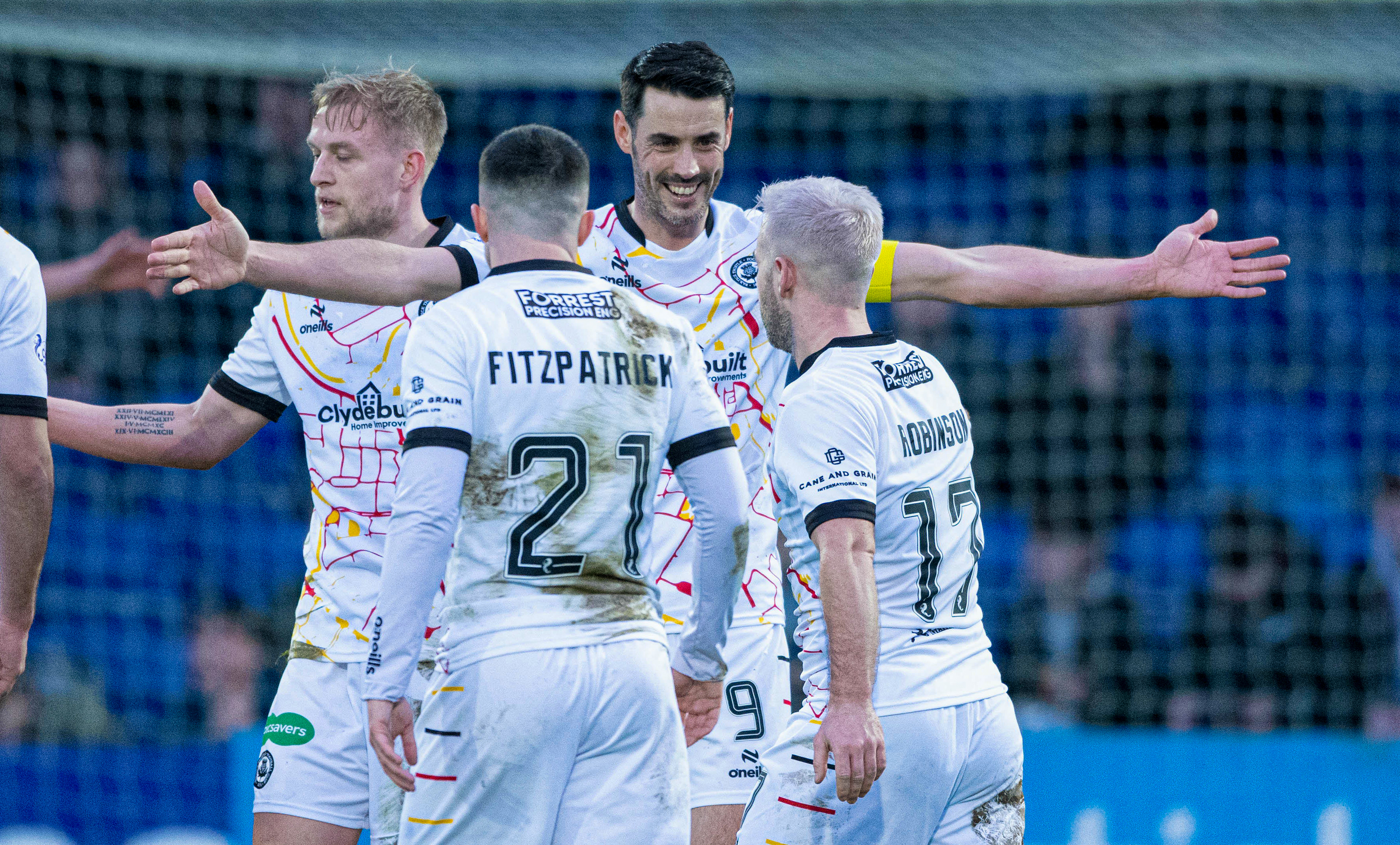 Image: Scottish Gas Men's Scottish Cup Fourth Round: Round Up [Migrated]