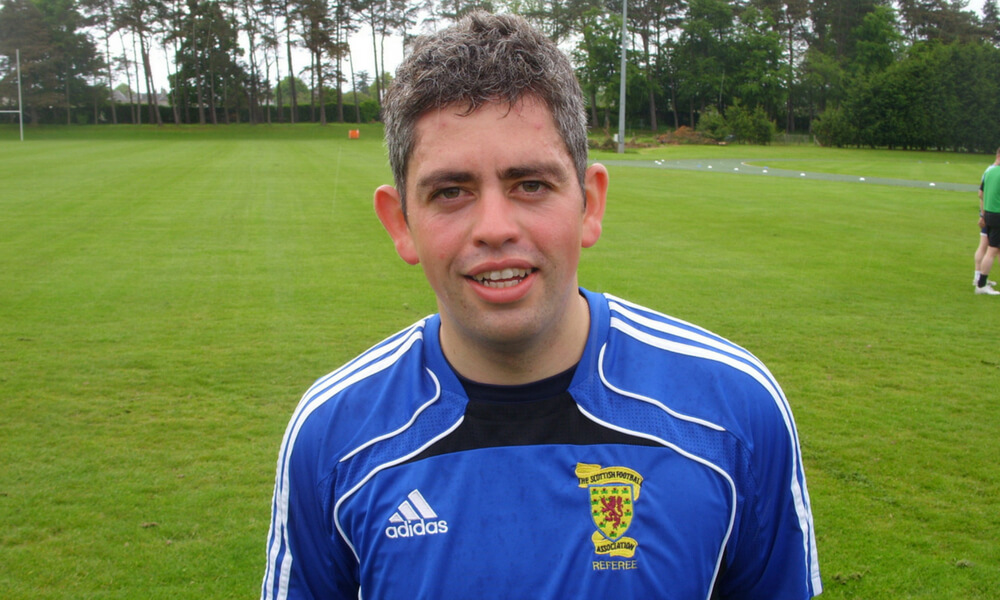 Image: Ross Haswell called up for IFCPF European Championships [Migrated]