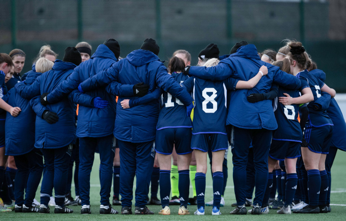 Image: Scotland Women’s Under-17s aim to top group in UEFA EURO qualifiers [Migrated]