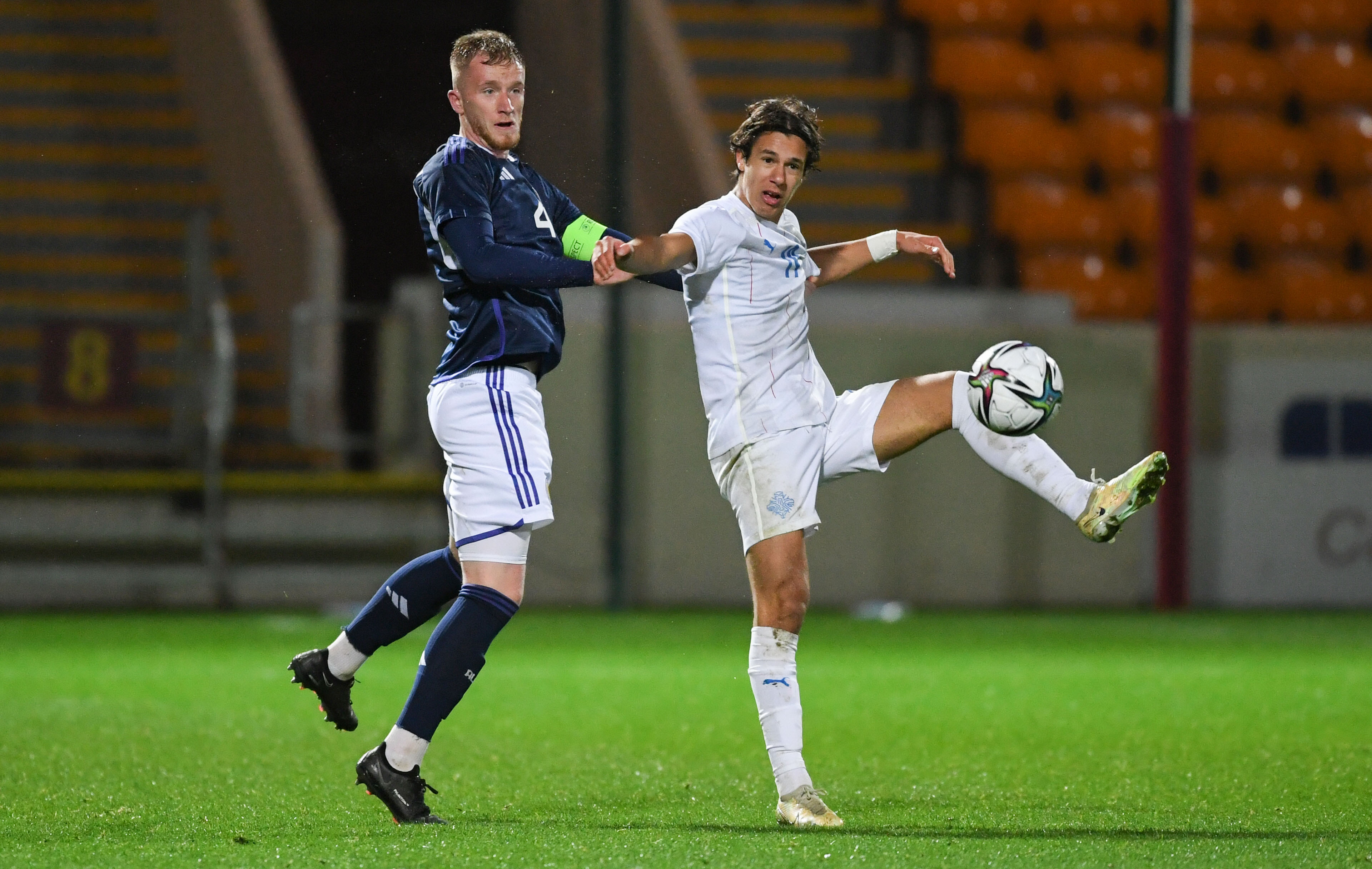 Image: Under-21 edged out in Fir Park friendly [Migrated]