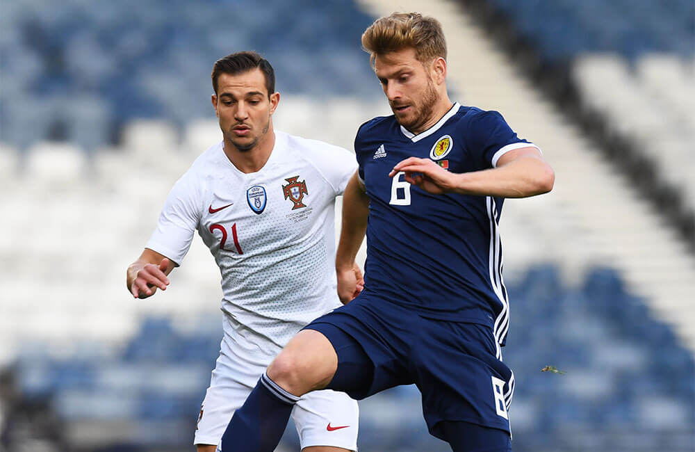Image: Portugal overcome Scotland in Hampden test [Migrated]