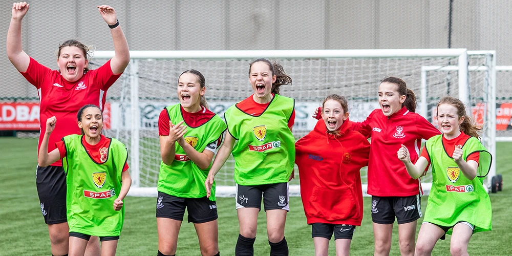 Image: Let Them Play: fostering a positive, inclusive, and respectful environment as new seasons kic