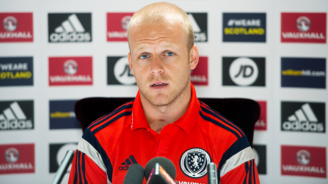 Image: Naismith: We'll treat Saturday like any other match [Migrated]