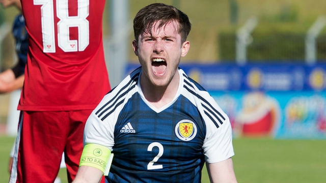 Image: Scotland secure semi-final spot with win over Indonesia [Migrated]