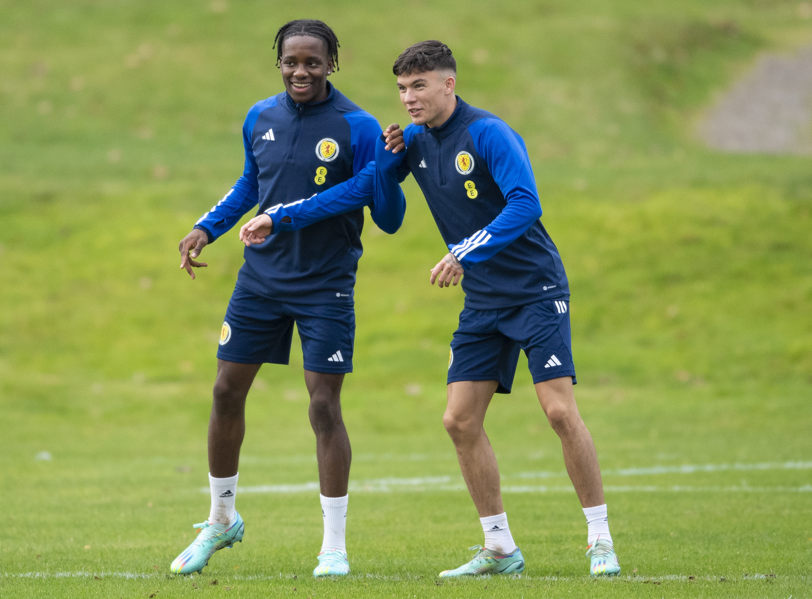 Image: Scotland Under-19s ready for qualifying tournament on home soil [Migrated]