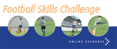 Image: The Football Skills Challenge comes to Stirling! [Migrated]