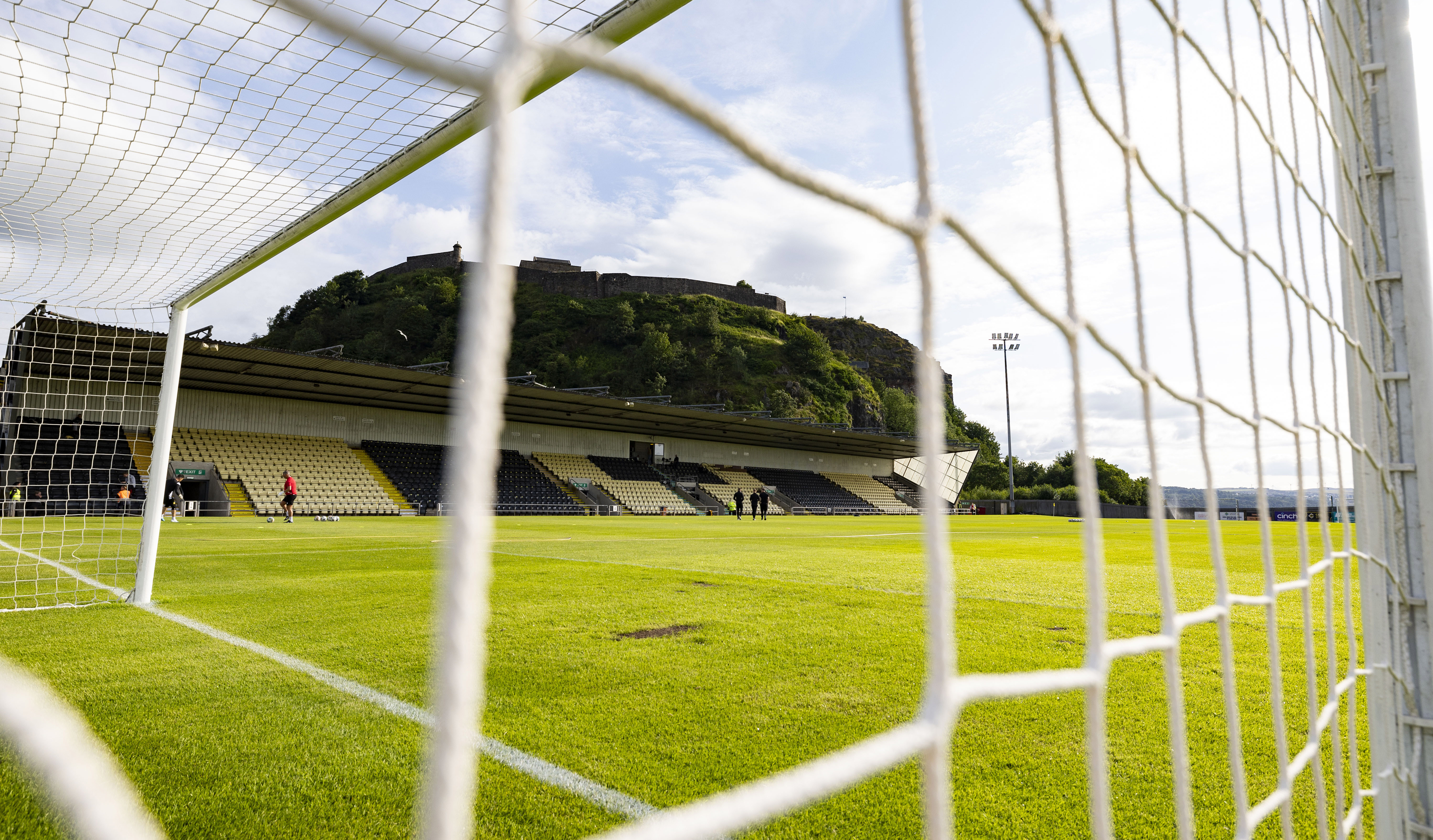 Image: Scottish Gas Scottish Cup trophy tour continues with Dumbarton event [Migrated]
