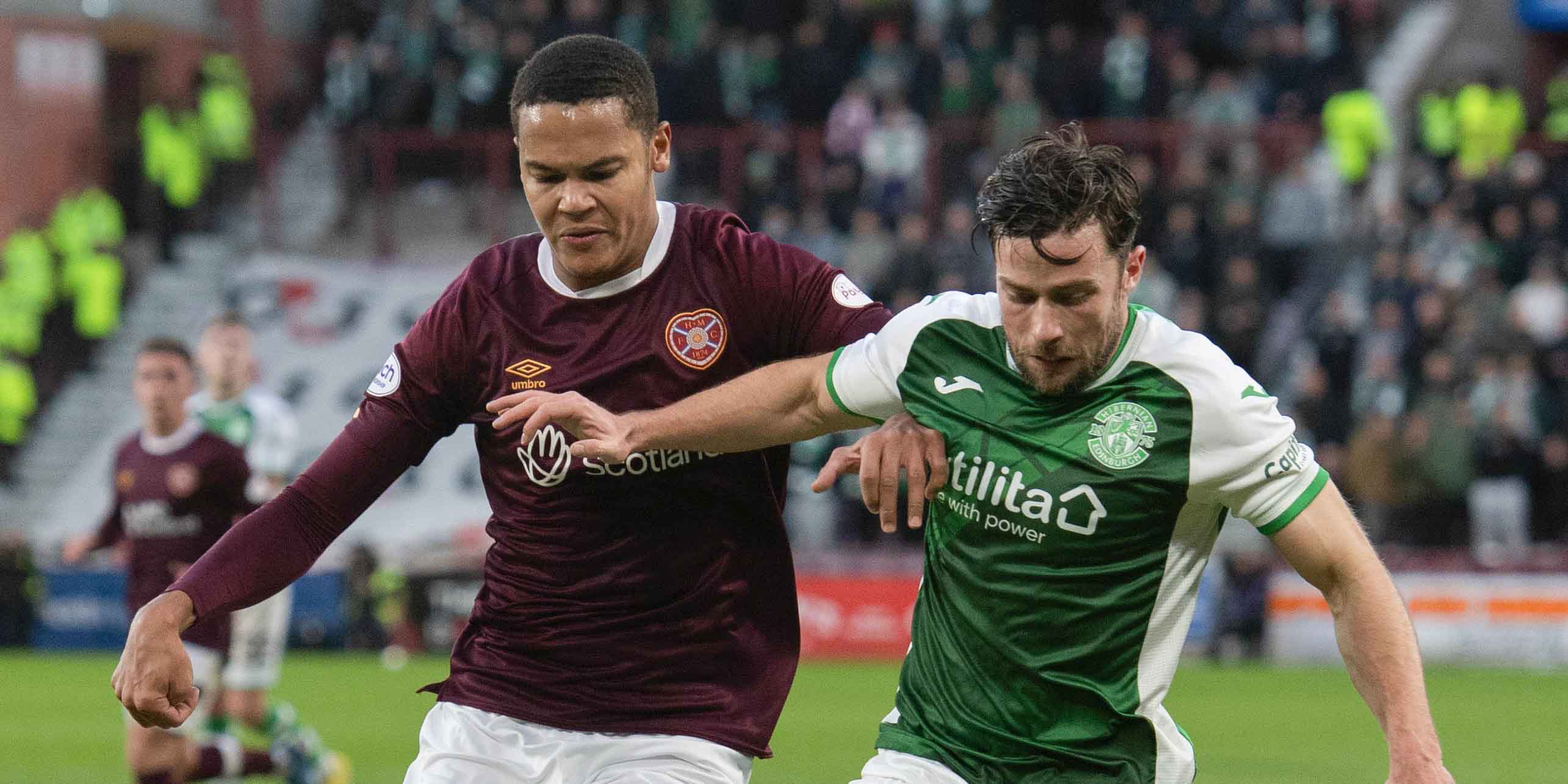 Image: Men's Scottish Cup set for exciting Fourth Round weekend [Migrated]