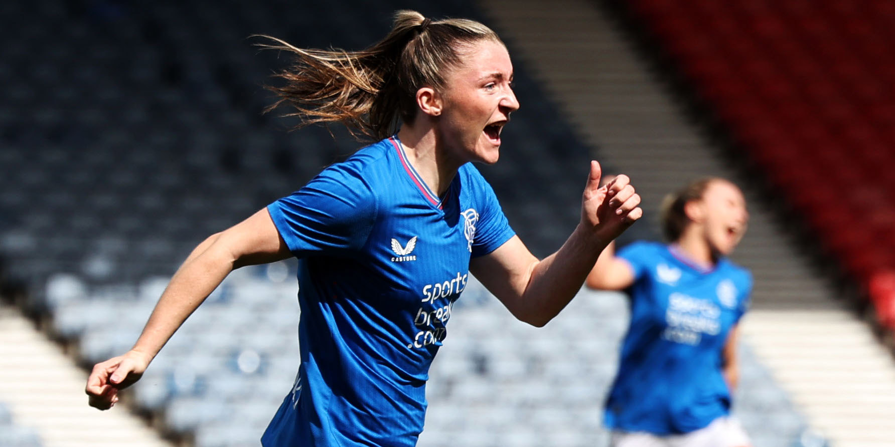 Image: Rangers defeat Celtic with late double [Migrated]