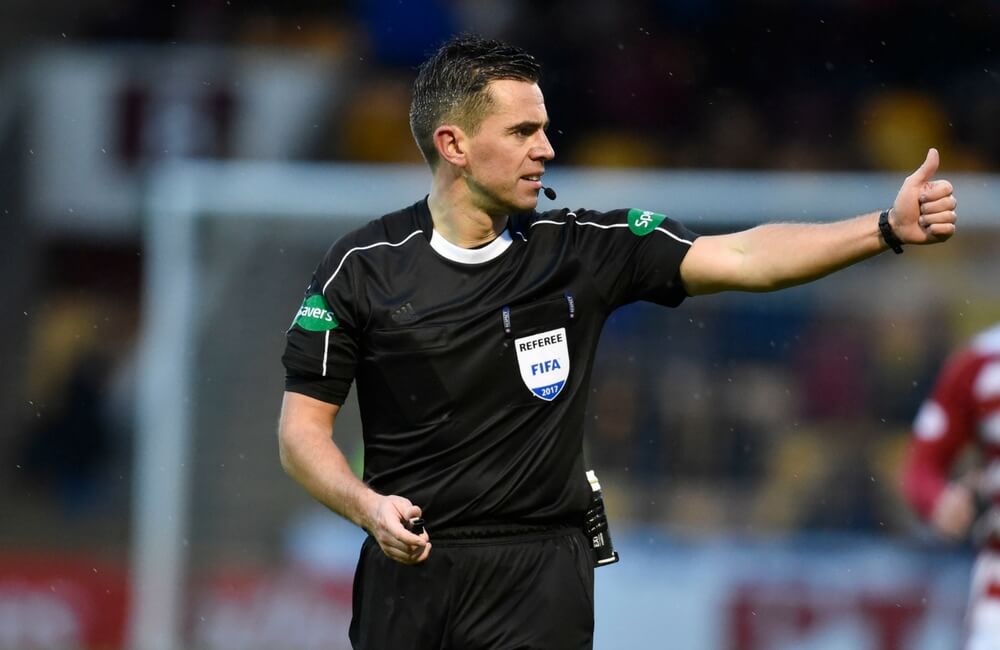 Image: Andrew Dallas handed IRN-BRU Cup Final [Migrated]