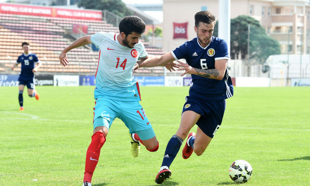 Image: Scotland finish fourth at the Toulon tournament after shoot-out defeat to Turkey [Migrated]