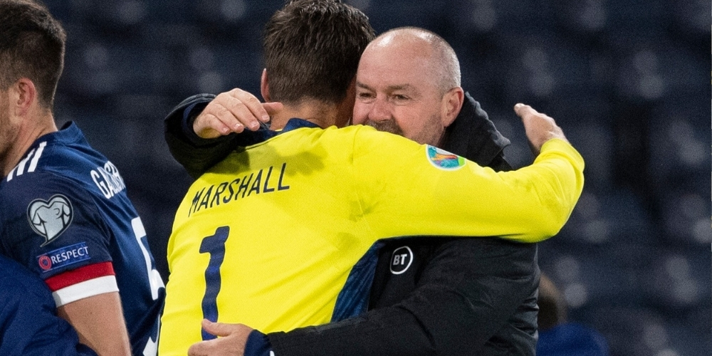 Image: Steve Clarke and David Marshall back new school initiative [Migrated]