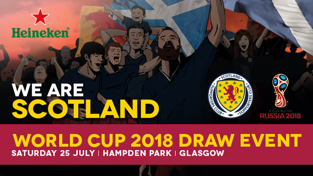 Image: Watch the 2018 World Cup Draw alongside Gordon [Migrated]