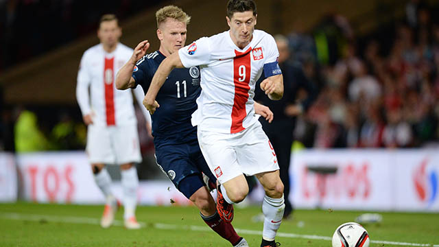 Image: MATCH REPORT | Scotland 2-2 Poland [Migrated]