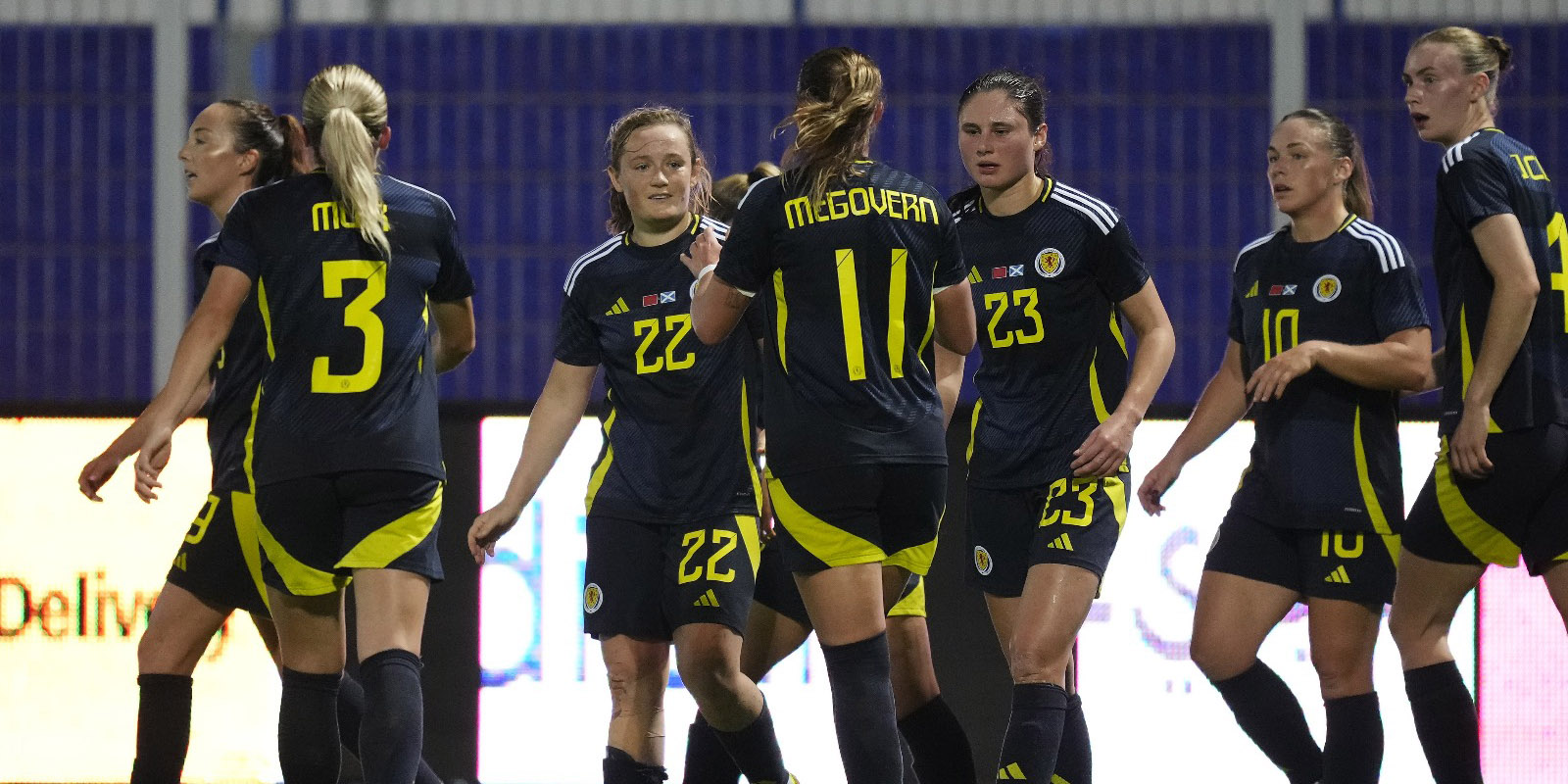 Image: Caroline Weir wondergoal seals late victory for SWNT [Migrated]