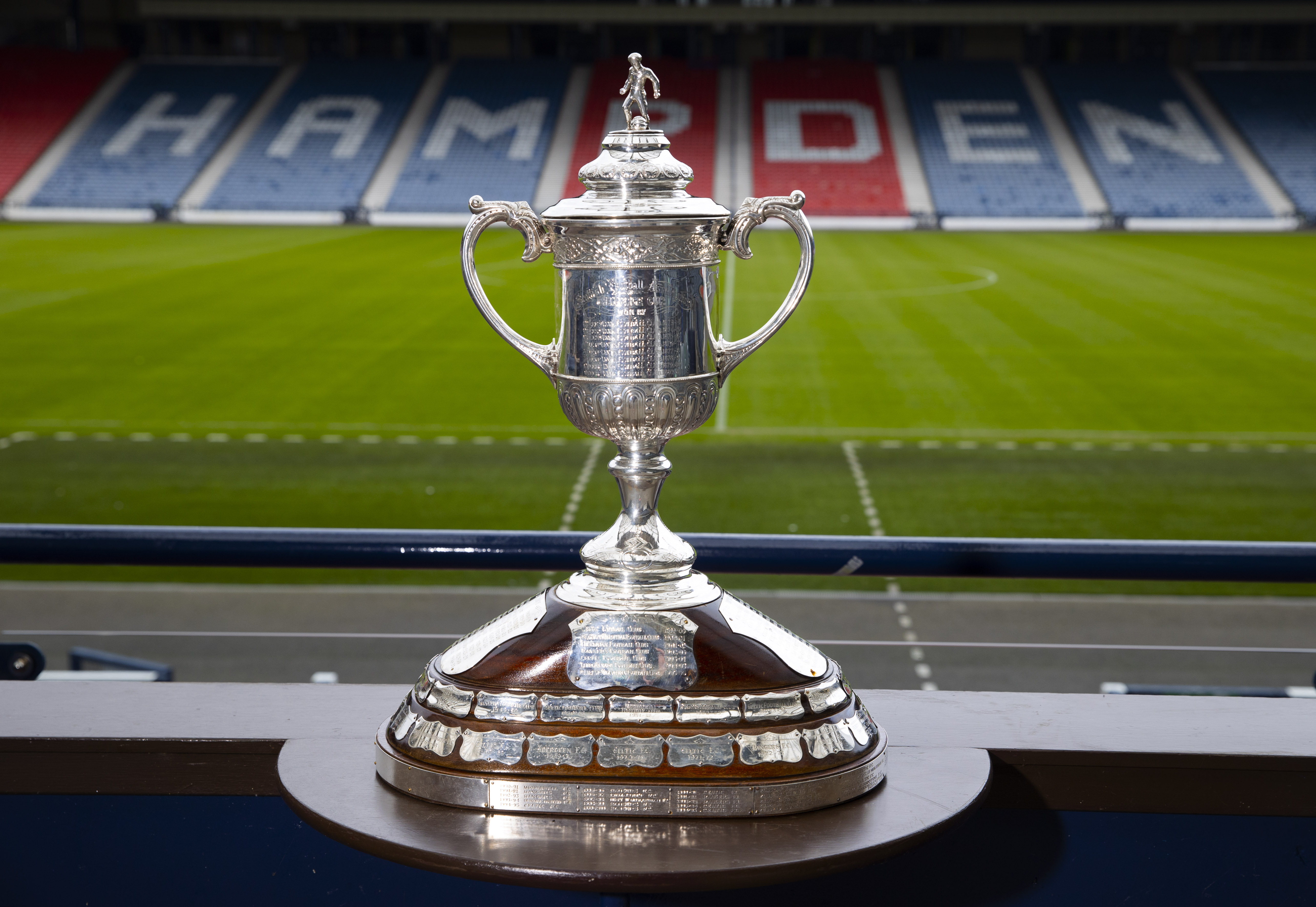 Image: Scottish Cup Fourth Round TV selections confirmed [Migrated]