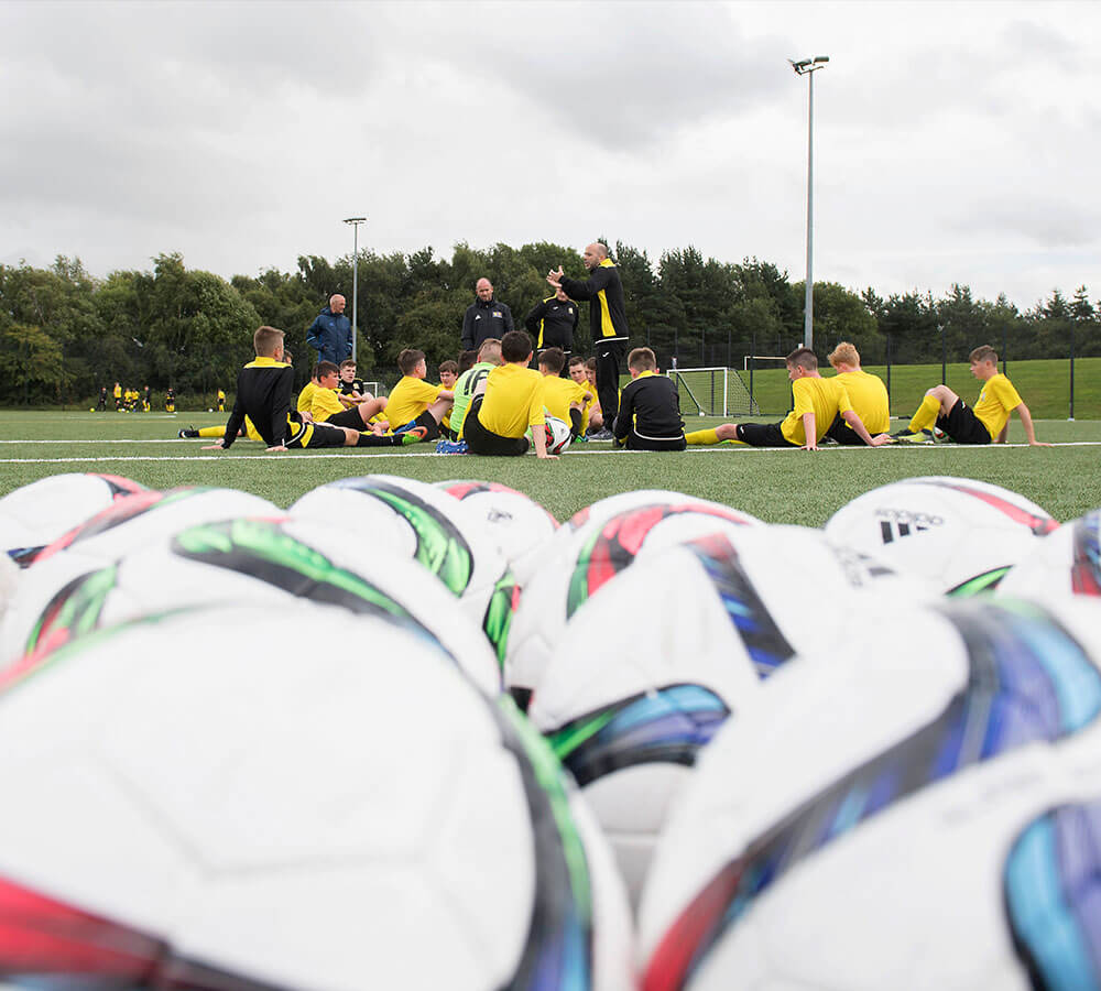 Image: Learn more about how to develop your club.