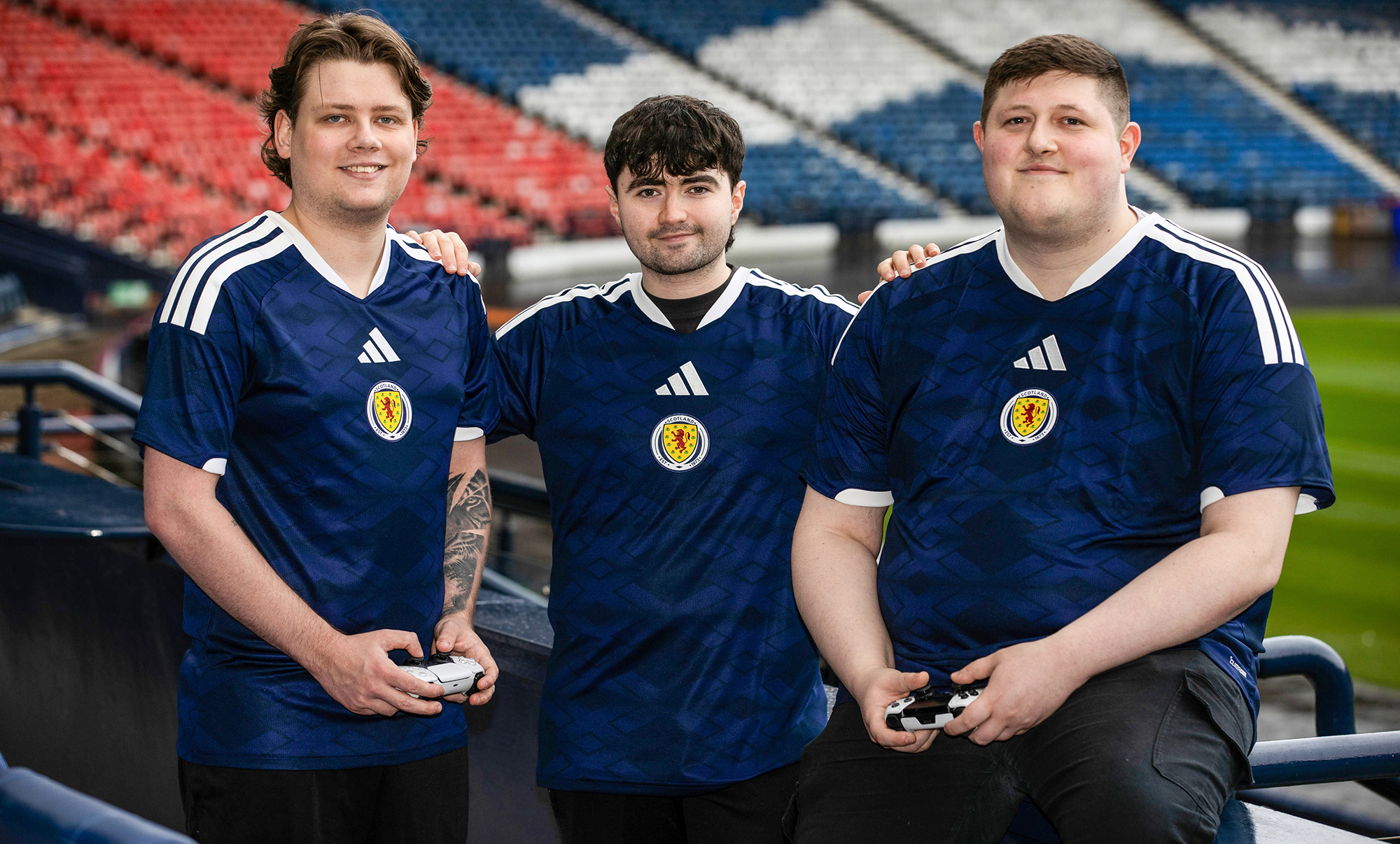 Image: Scotland's eSports side back in action this week as FIFA eNations League continues [Migrated]