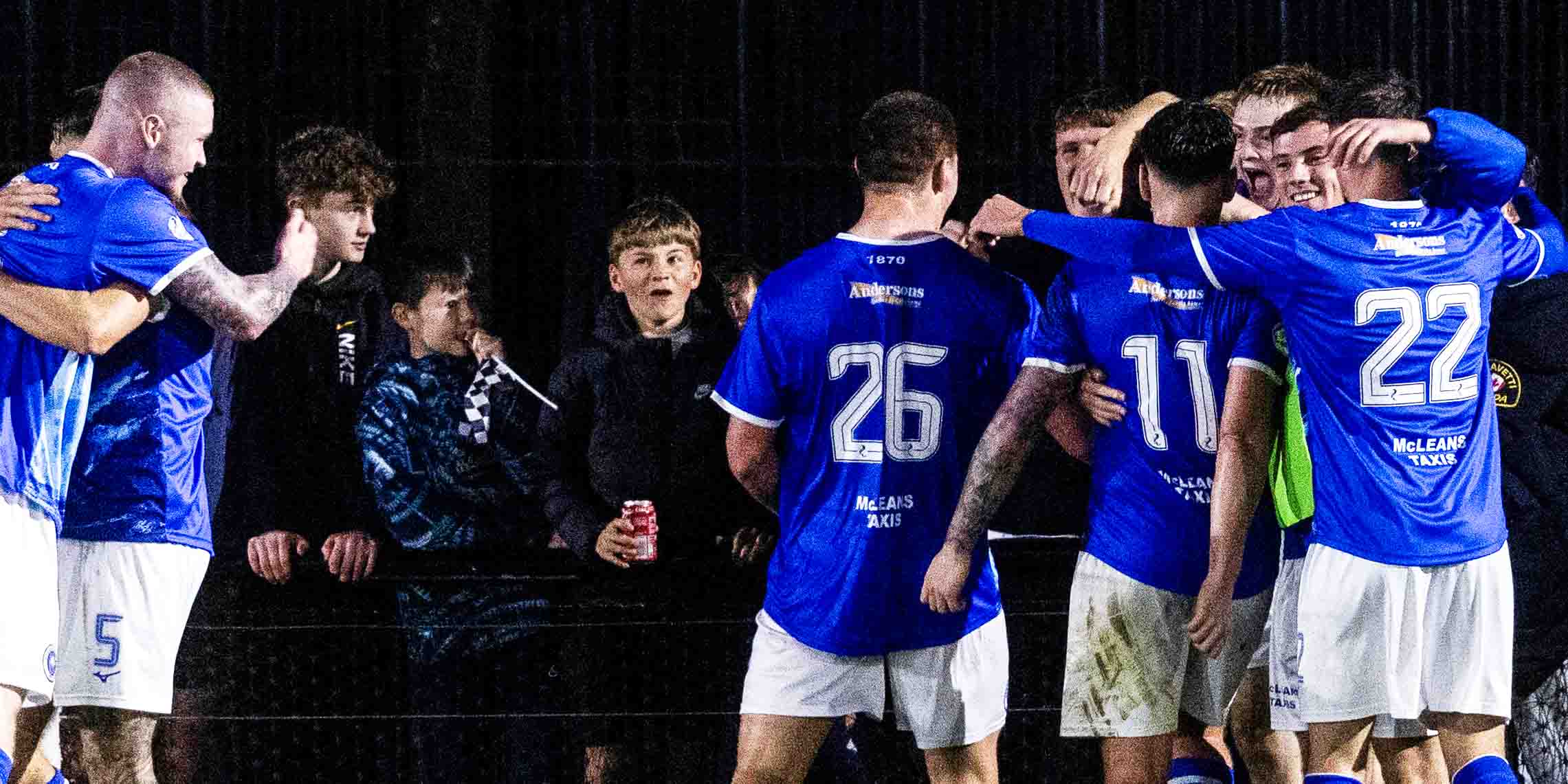 Image: Scottish Gas Men's Scottish Cup 2024/2025 Second Round: Round Up [Migrated]