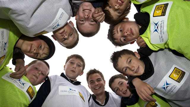 Image: 4v4 and 7v7 free workshops in East Dunbartonshire [Migrated]