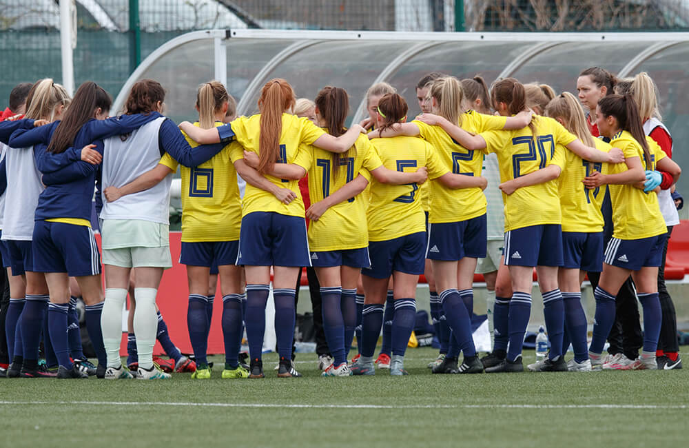 Image: Women's Under-19s to step up preparations for UEFA European Championships [Migrated]