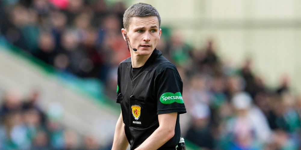 Image: Referee Craig Napier reflects on widespread support [Migrated]