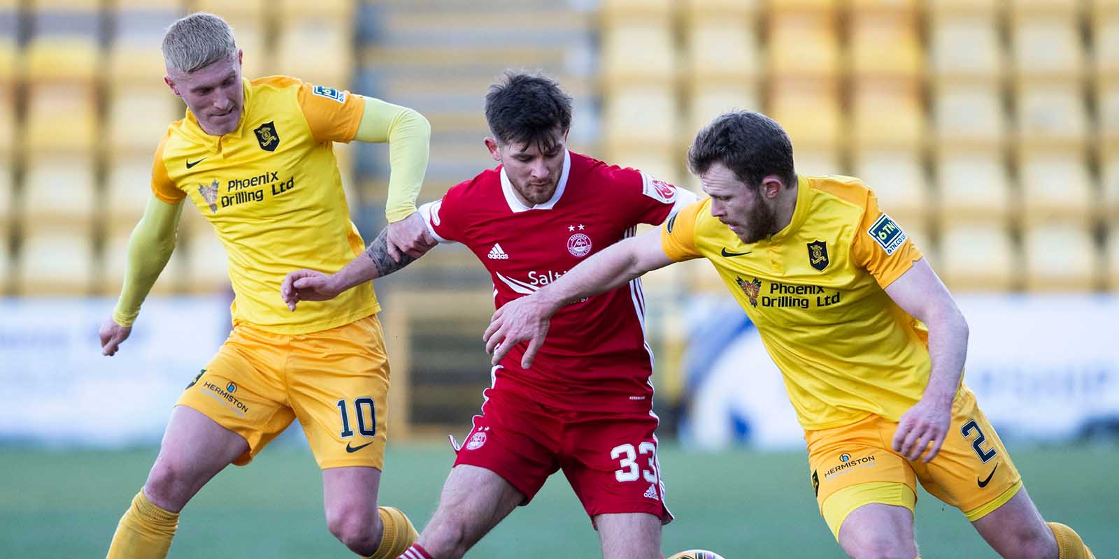 Image: Friday night feast of action kicks off Scottish Cup Fourth Round [Migrated]