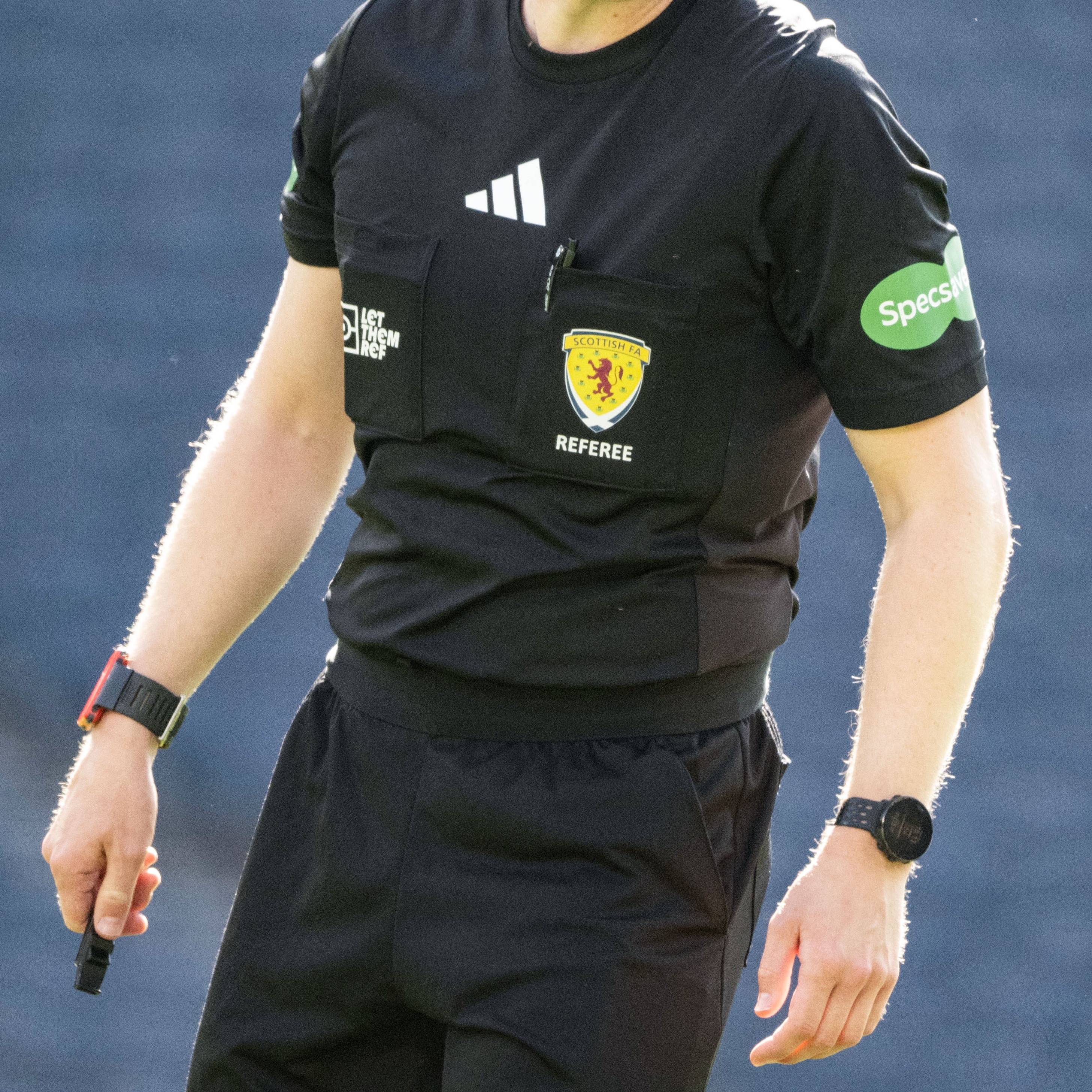 Image: AYRSHIRE REFEREES' ASSOCIATION